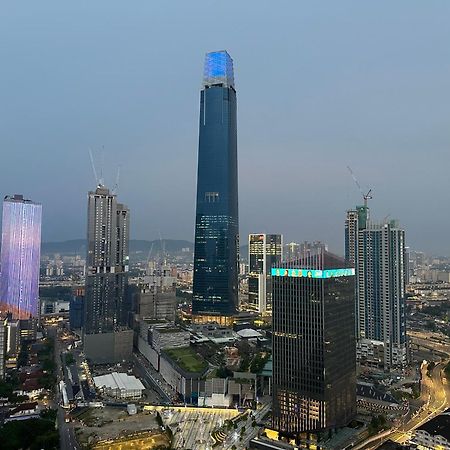 Axon Residence Bukit Bintang By Tr Suites Kuala Lumpur Bagian luar foto