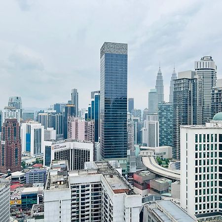 Axon Residence Bukit Bintang By Tr Suites Kuala Lumpur Bagian luar foto