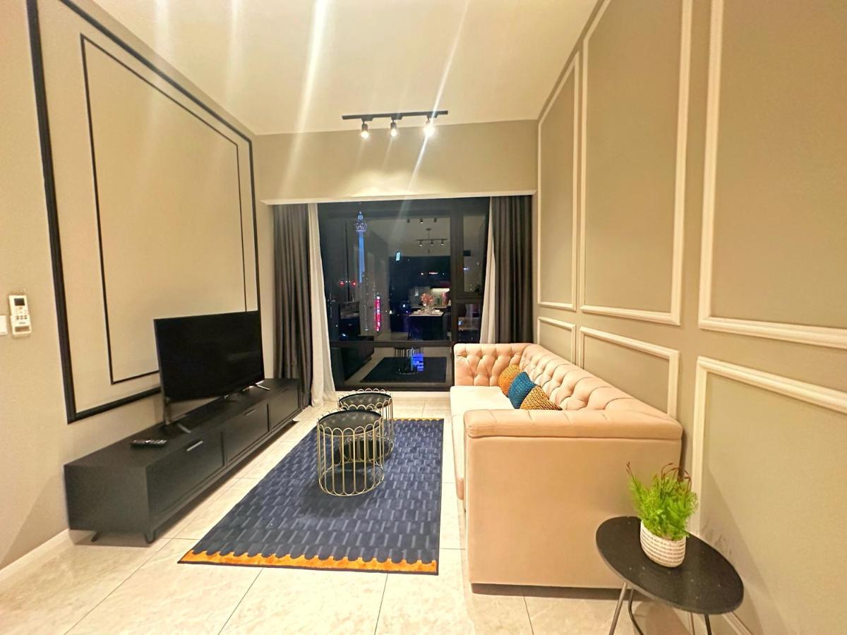 Axon Residence Bukit Bintang By Tr Suites Kuala Lumpur Bagian luar foto