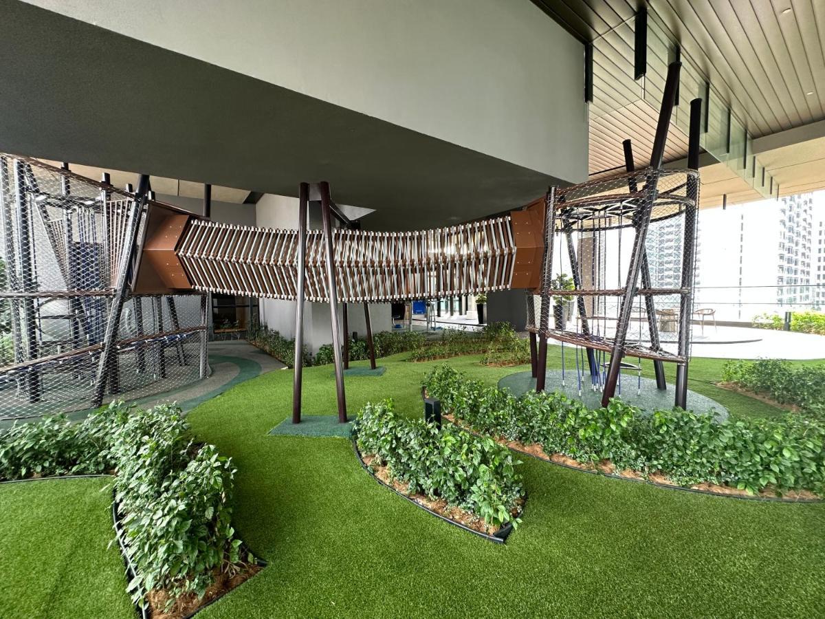 Axon Residence Bukit Bintang By Tr Suites Kuala Lumpur Bagian luar foto