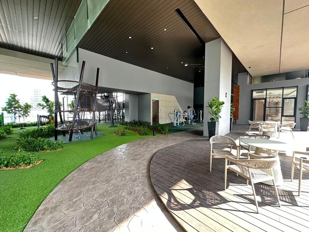 Axon Residence Bukit Bintang By Tr Suites Kuala Lumpur Bagian luar foto