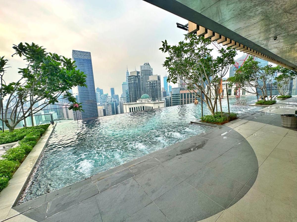 Axon Residence Bukit Bintang By Tr Suites Kuala Lumpur Bagian luar foto