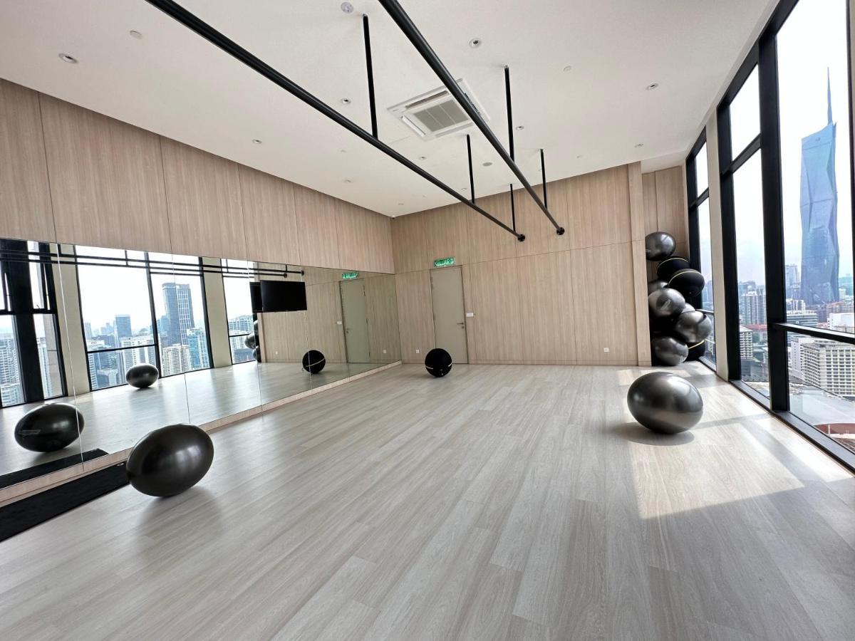 Axon Residence Bukit Bintang By Tr Suites Kuala Lumpur Bagian luar foto