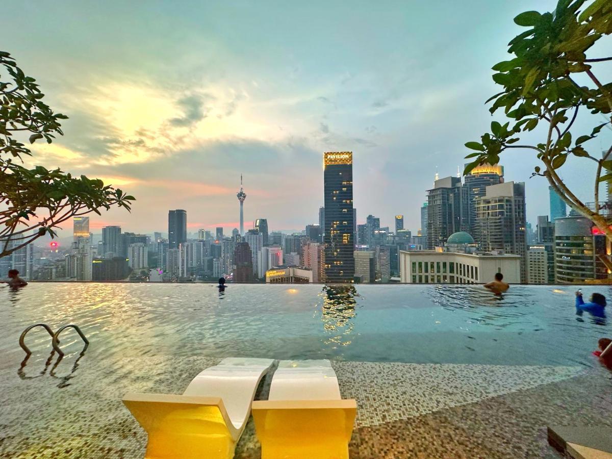 Axon Residence Bukit Bintang By Tr Suites Kuala Lumpur Bagian luar foto