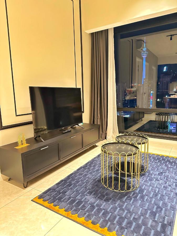 Axon Residence Bukit Bintang By Tr Suites Kuala Lumpur Bagian luar foto