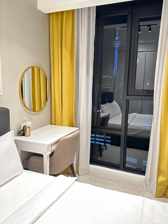 Axon Residence Bukit Bintang By Tr Suites Kuala Lumpur Bagian luar foto