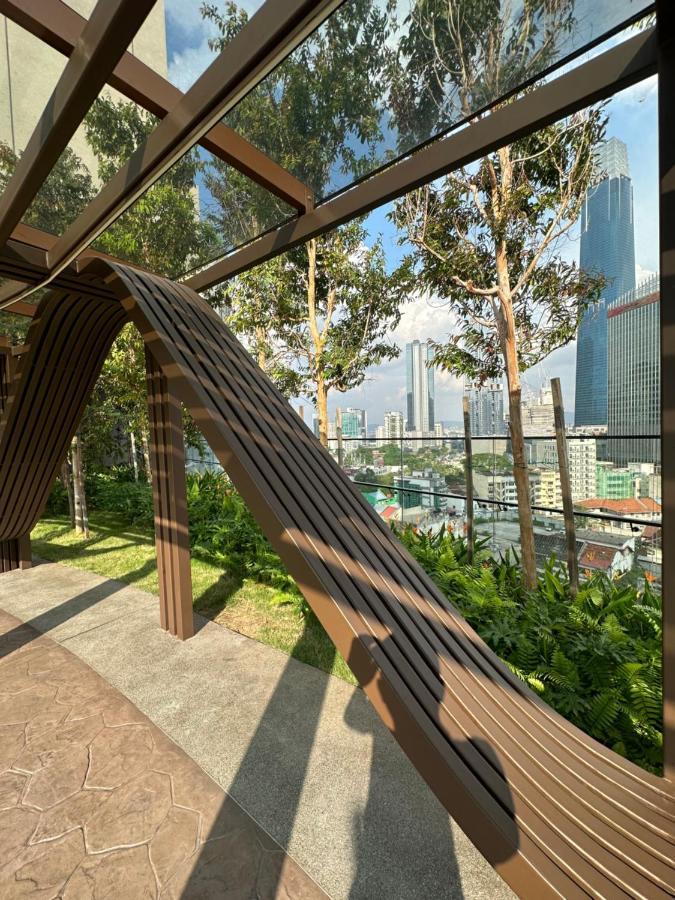 Axon Residence Bukit Bintang By Tr Suites Kuala Lumpur Bagian luar foto