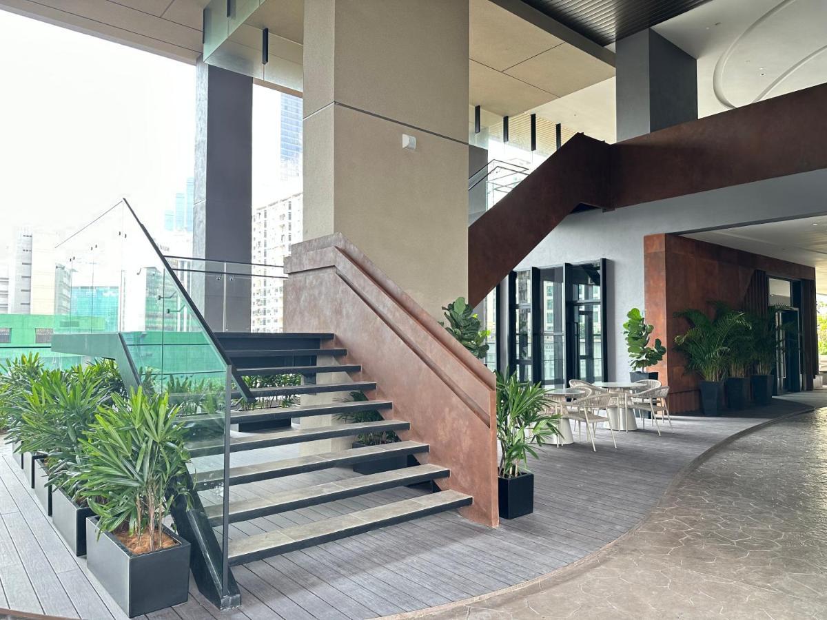 Axon Residence Bukit Bintang By Tr Suites Kuala Lumpur Bagian luar foto