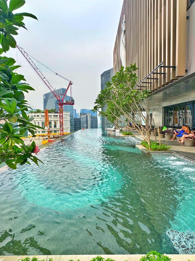 Axon Residence Bukit Bintang By Tr Suites Kuala Lumpur Bagian luar foto