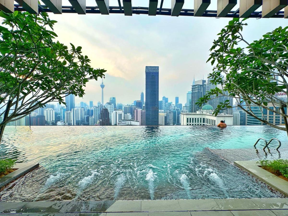 Axon Residence Bukit Bintang By Tr Suites Kuala Lumpur Bagian luar foto