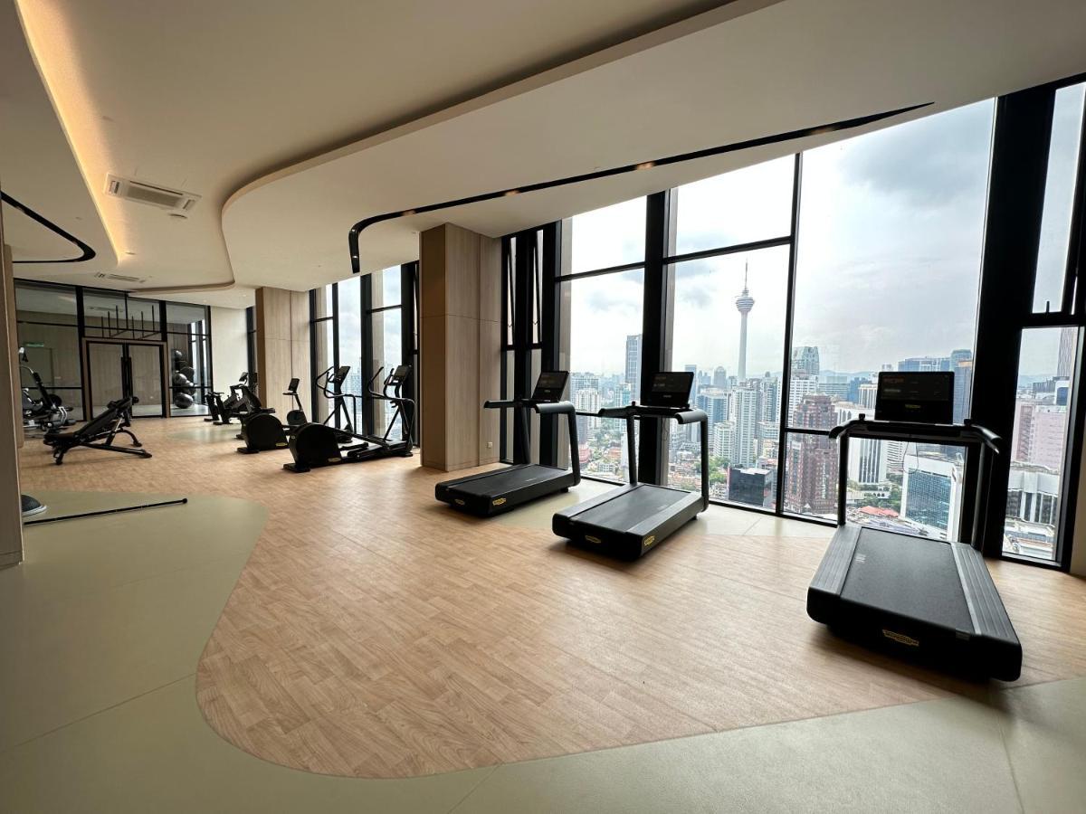 Axon Residence Bukit Bintang By Tr Suites Kuala Lumpur Bagian luar foto