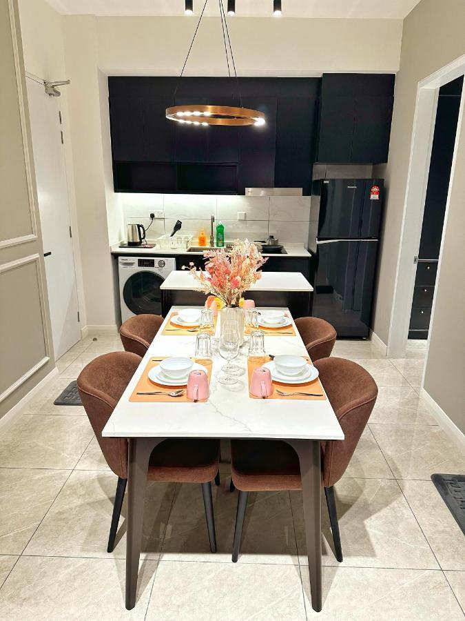Axon Residence Bukit Bintang By Tr Suites Kuala Lumpur Bagian luar foto
