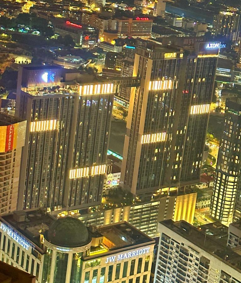 Axon Residence Bukit Bintang By Tr Suites Kuala Lumpur Bagian luar foto