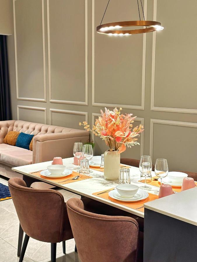 Axon Residence Bukit Bintang By Tr Suites Kuala Lumpur Bagian luar foto