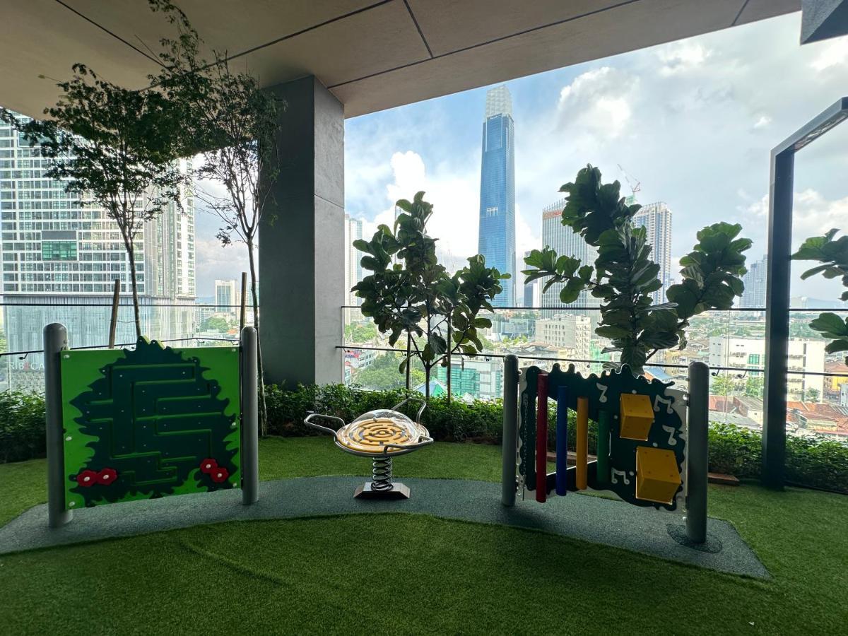 Axon Residence Bukit Bintang By Tr Suites Kuala Lumpur Bagian luar foto