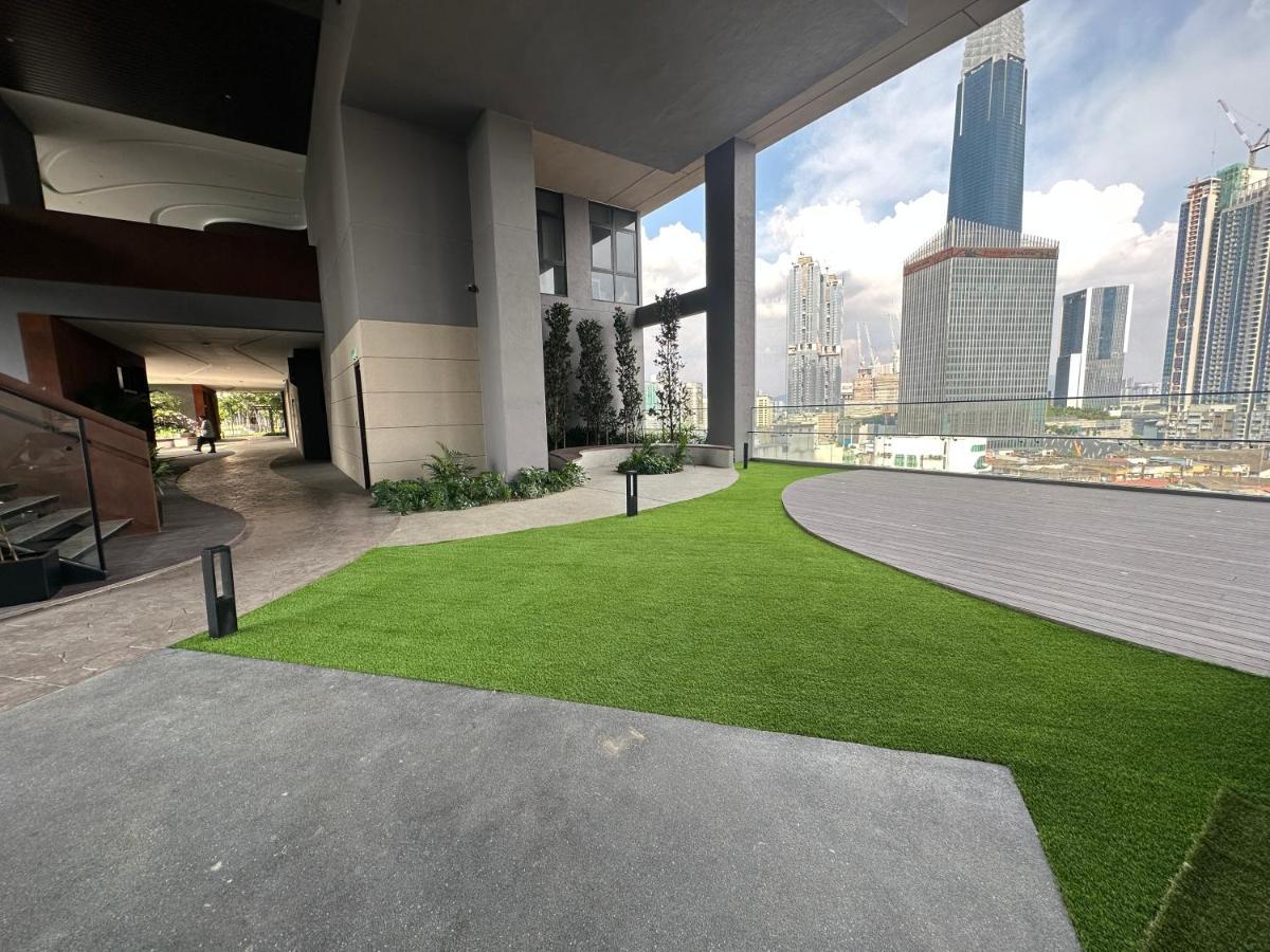 Axon Residence Bukit Bintang By Tr Suites Kuala Lumpur Bagian luar foto