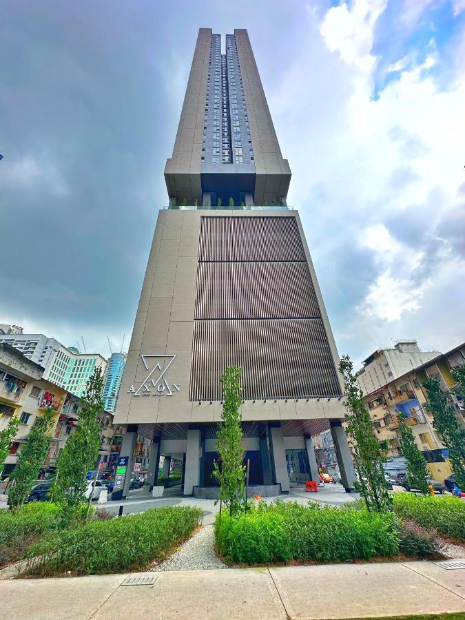 Axon Residence Bukit Bintang By Tr Suites Kuala Lumpur Bagian luar foto