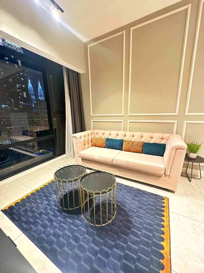 Axon Residence Bukit Bintang By Tr Suites Kuala Lumpur Bagian luar foto