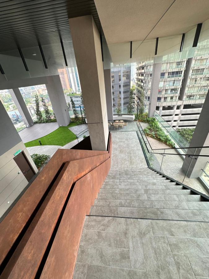 Axon Residence Bukit Bintang By Tr Suites Kuala Lumpur Bagian luar foto