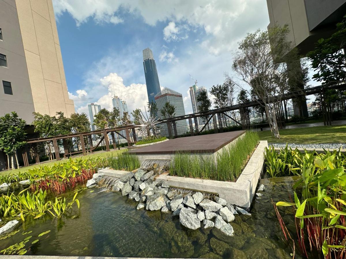 Axon Residence Bukit Bintang By Tr Suites Kuala Lumpur Bagian luar foto