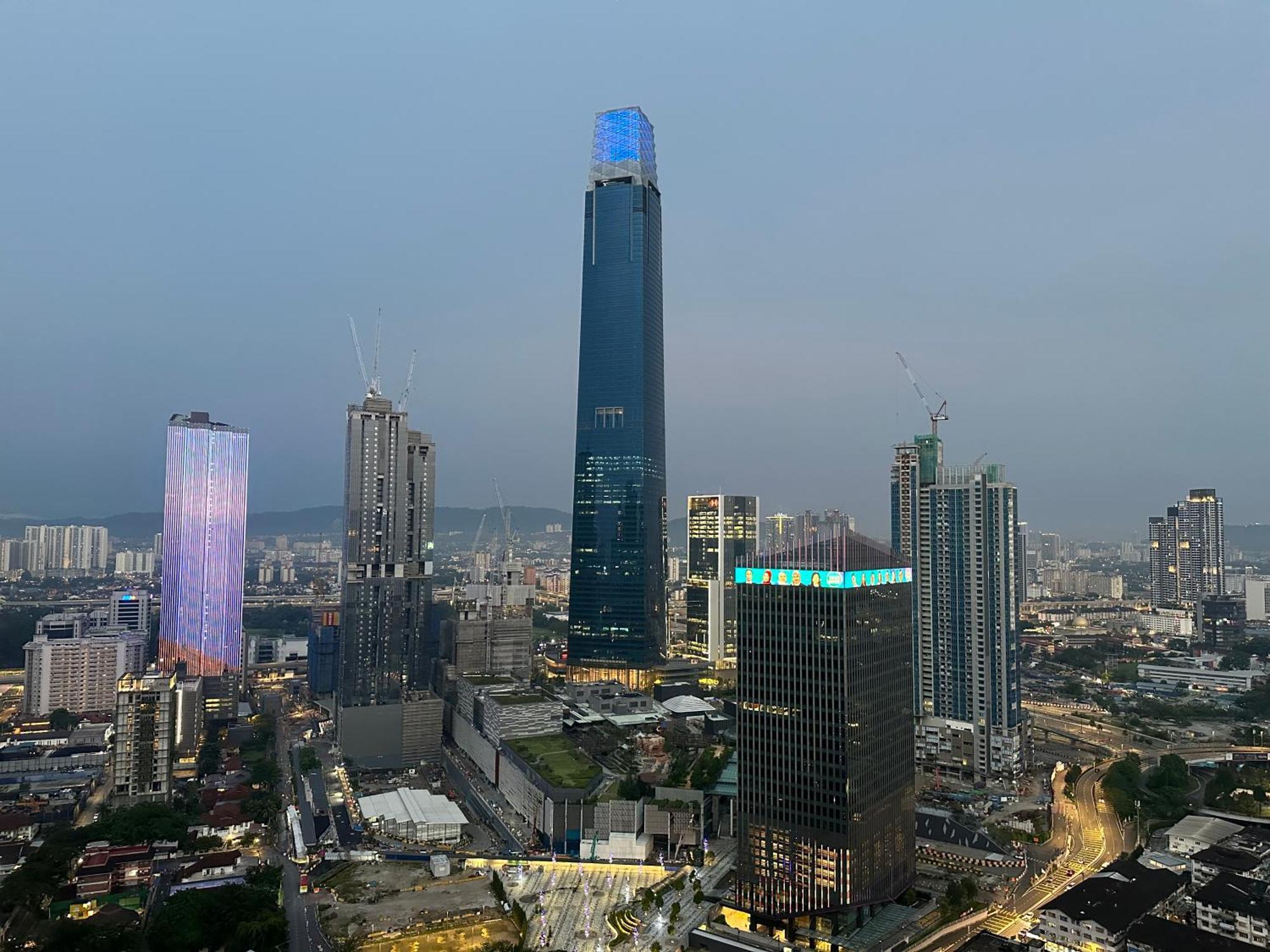 Axon Residence Bukit Bintang By Tr Suites Kuala Lumpur Bagian luar foto