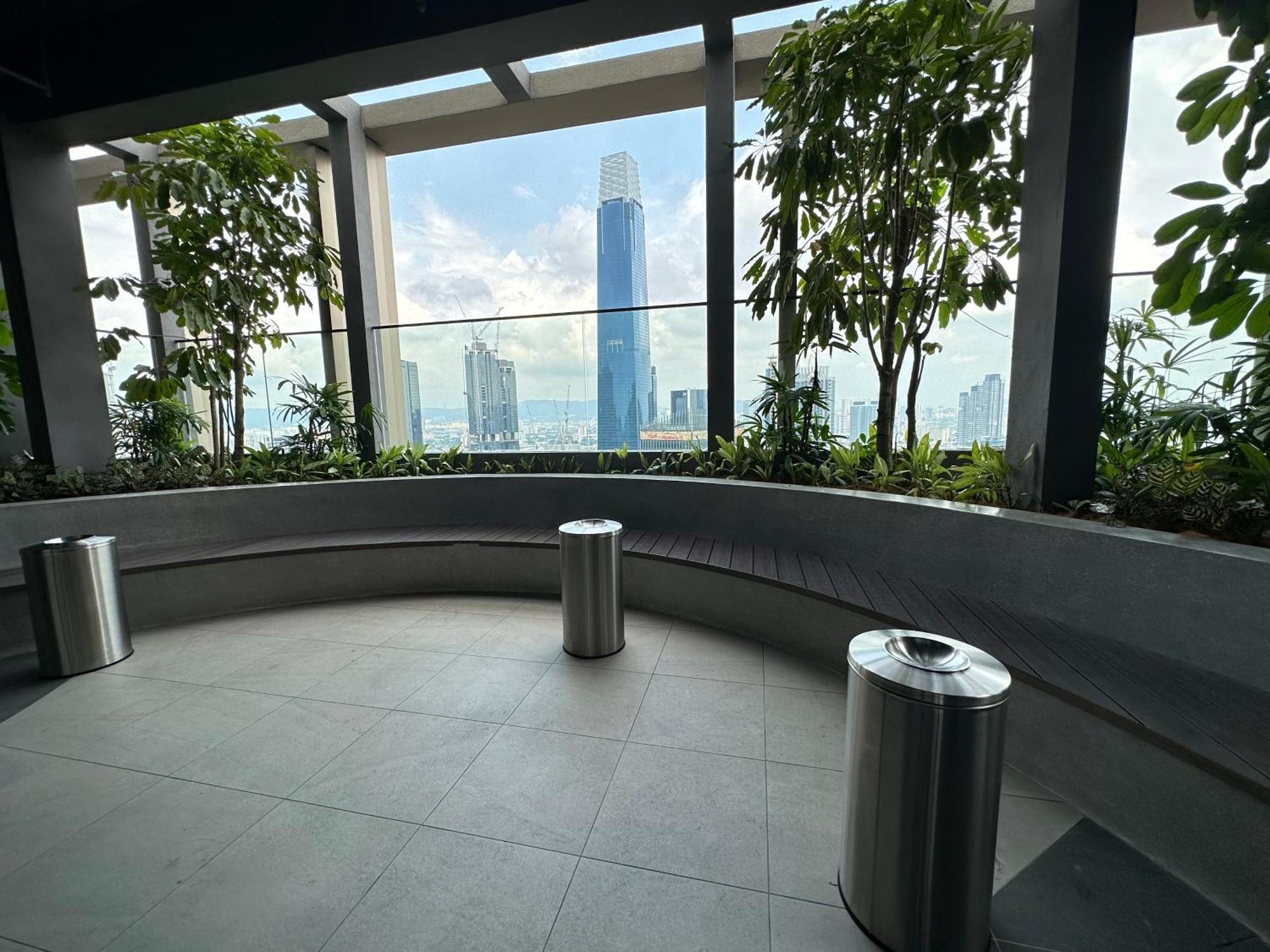Axon Residence Bukit Bintang By Tr Suites Kuala Lumpur Bagian luar foto