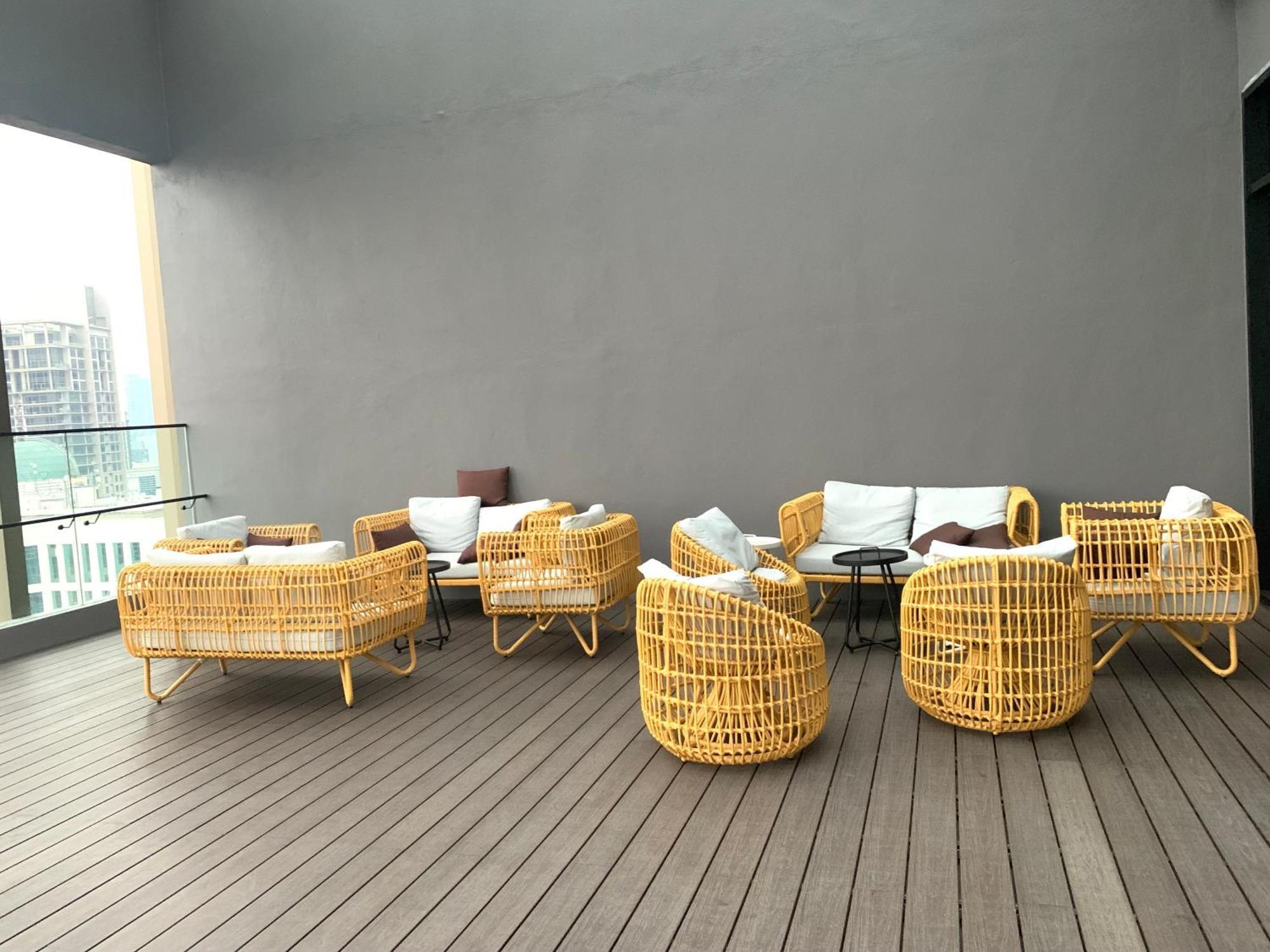 Axon Residence Bukit Bintang By Tr Suites Kuala Lumpur Bagian luar foto