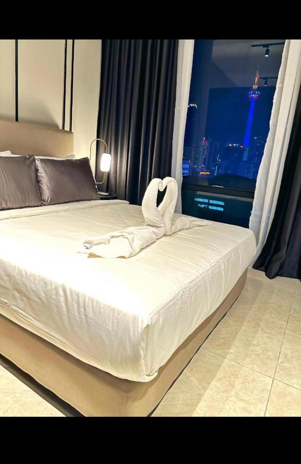 Axon Residence Bukit Bintang By Tr Suites Kuala Lumpur Bagian luar foto