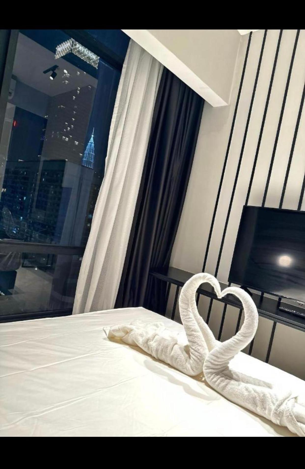 Axon Residence Bukit Bintang By Tr Suites Kuala Lumpur Bagian luar foto