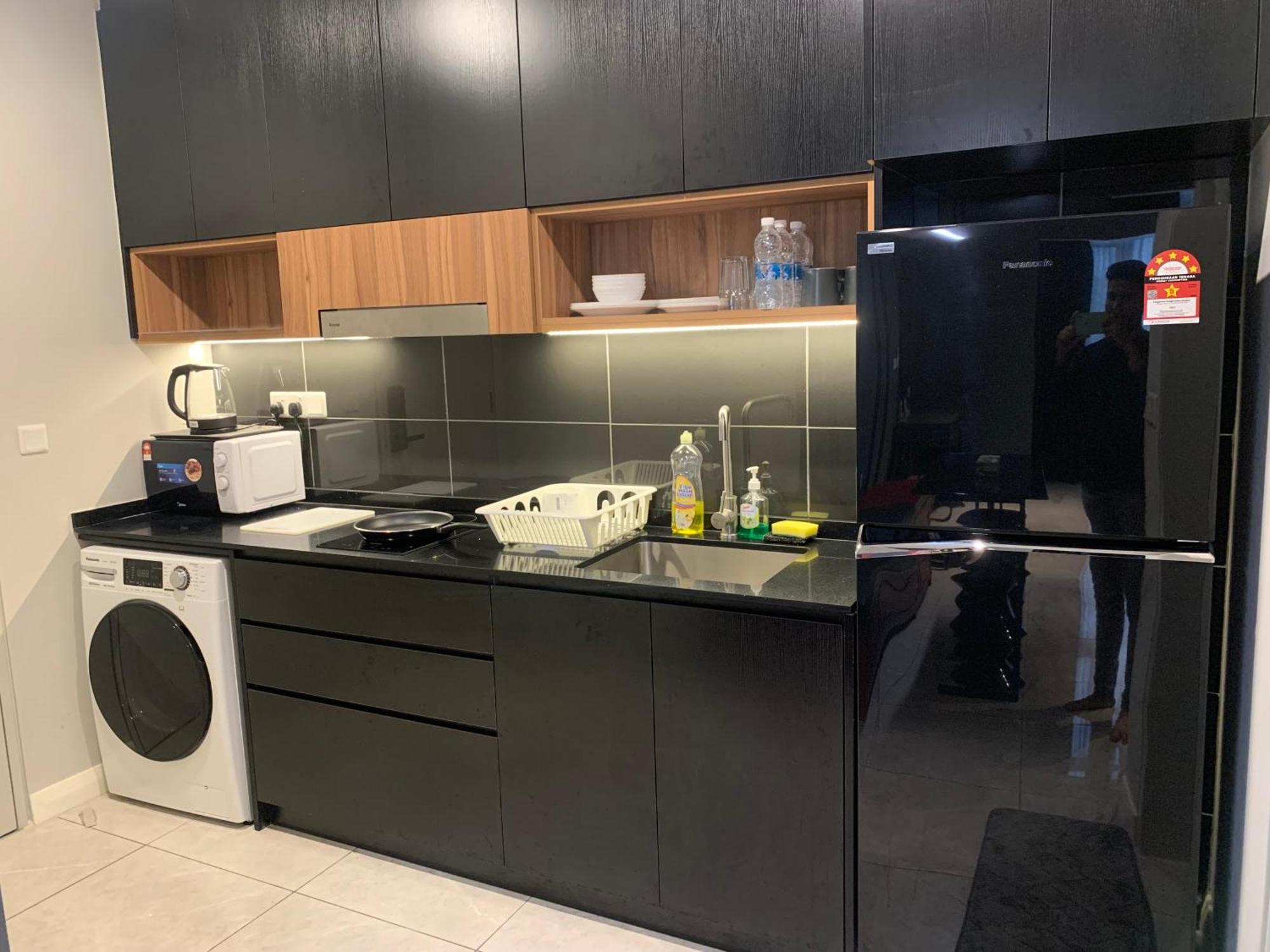Axon Residence Bukit Bintang By Tr Suites Kuala Lumpur Bagian luar foto