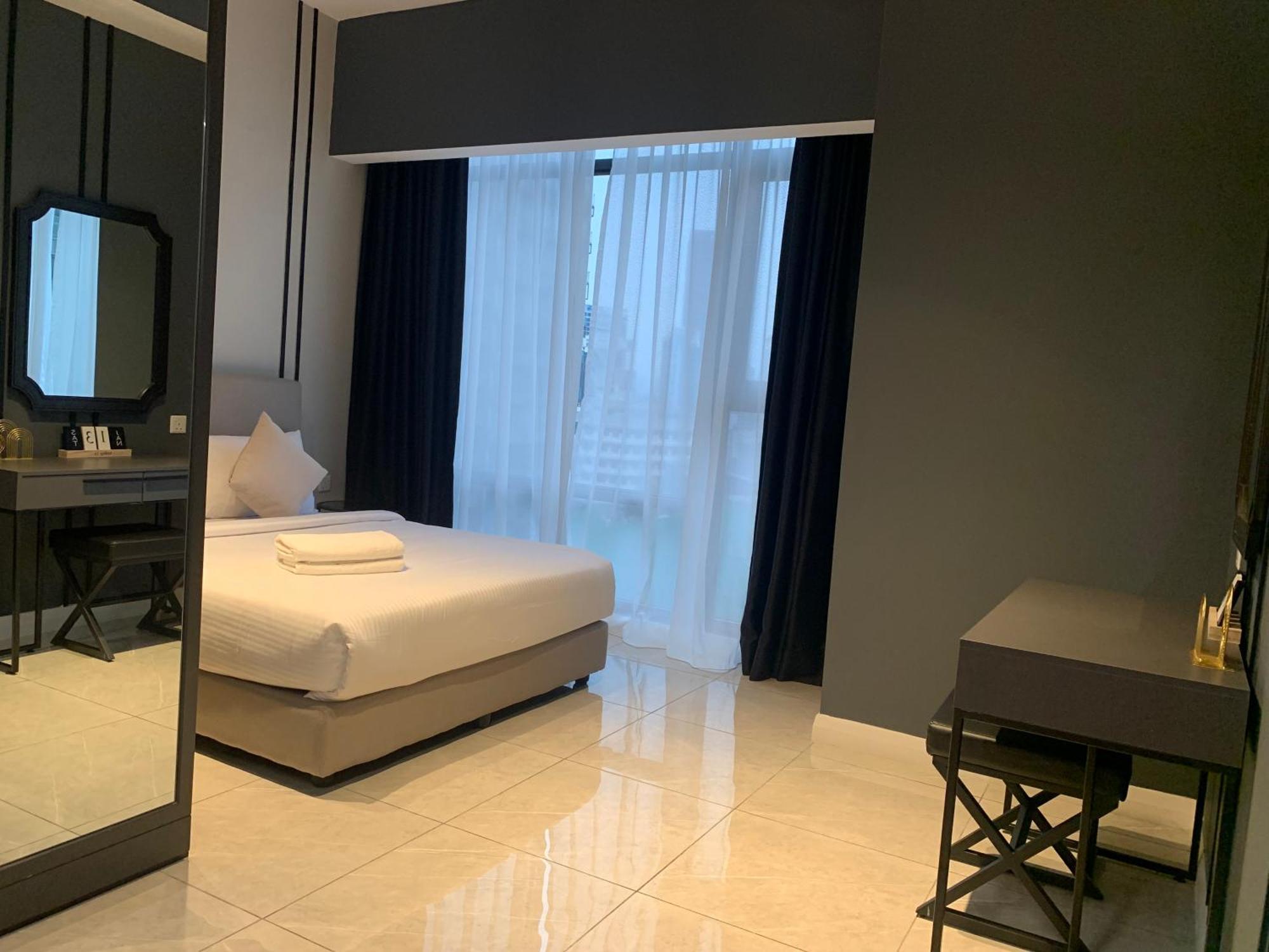 Axon Residence Bukit Bintang By Tr Suites Kuala Lumpur Bagian luar foto