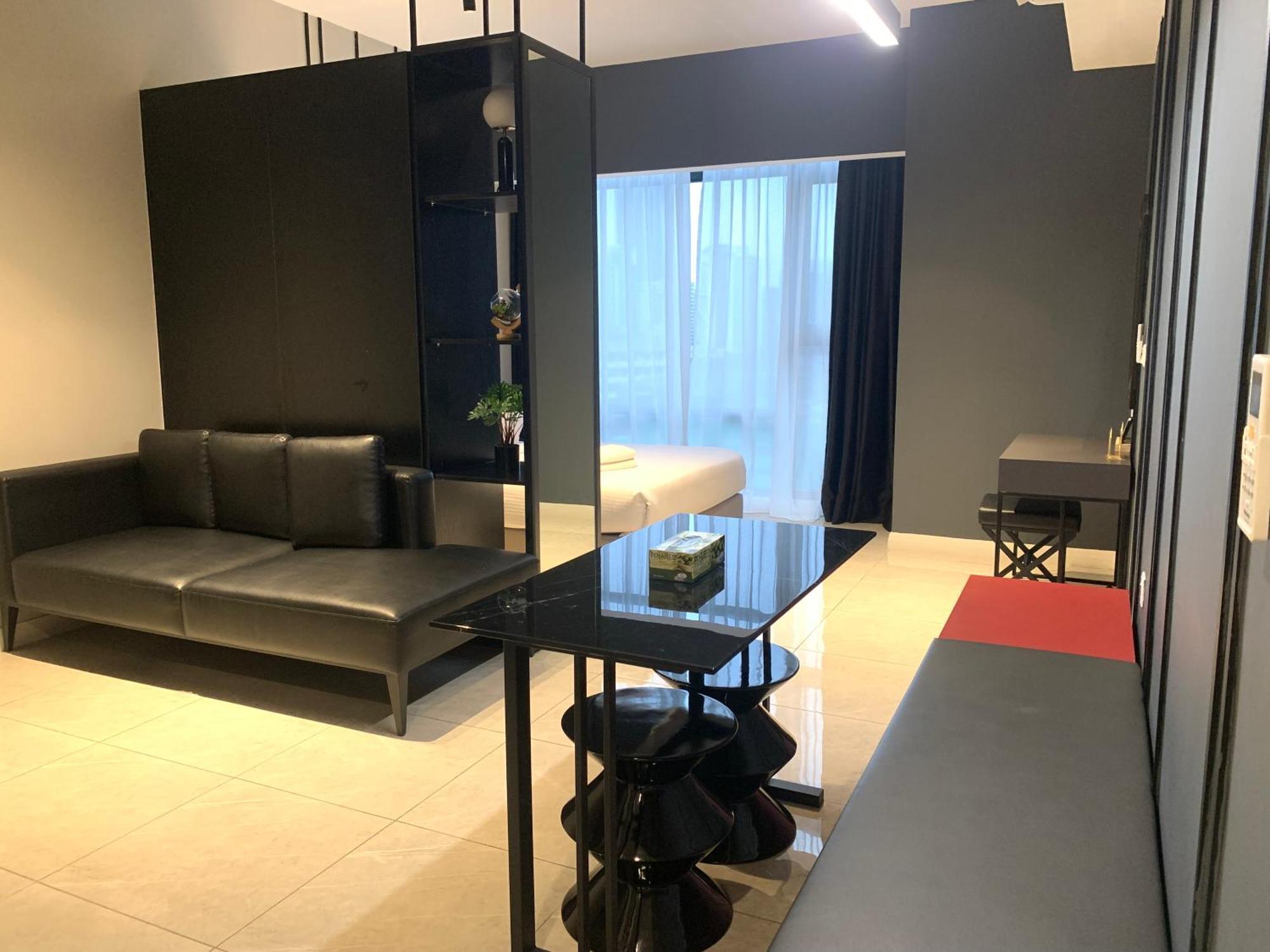 Axon Residence Bukit Bintang By Tr Suites Kuala Lumpur Bagian luar foto