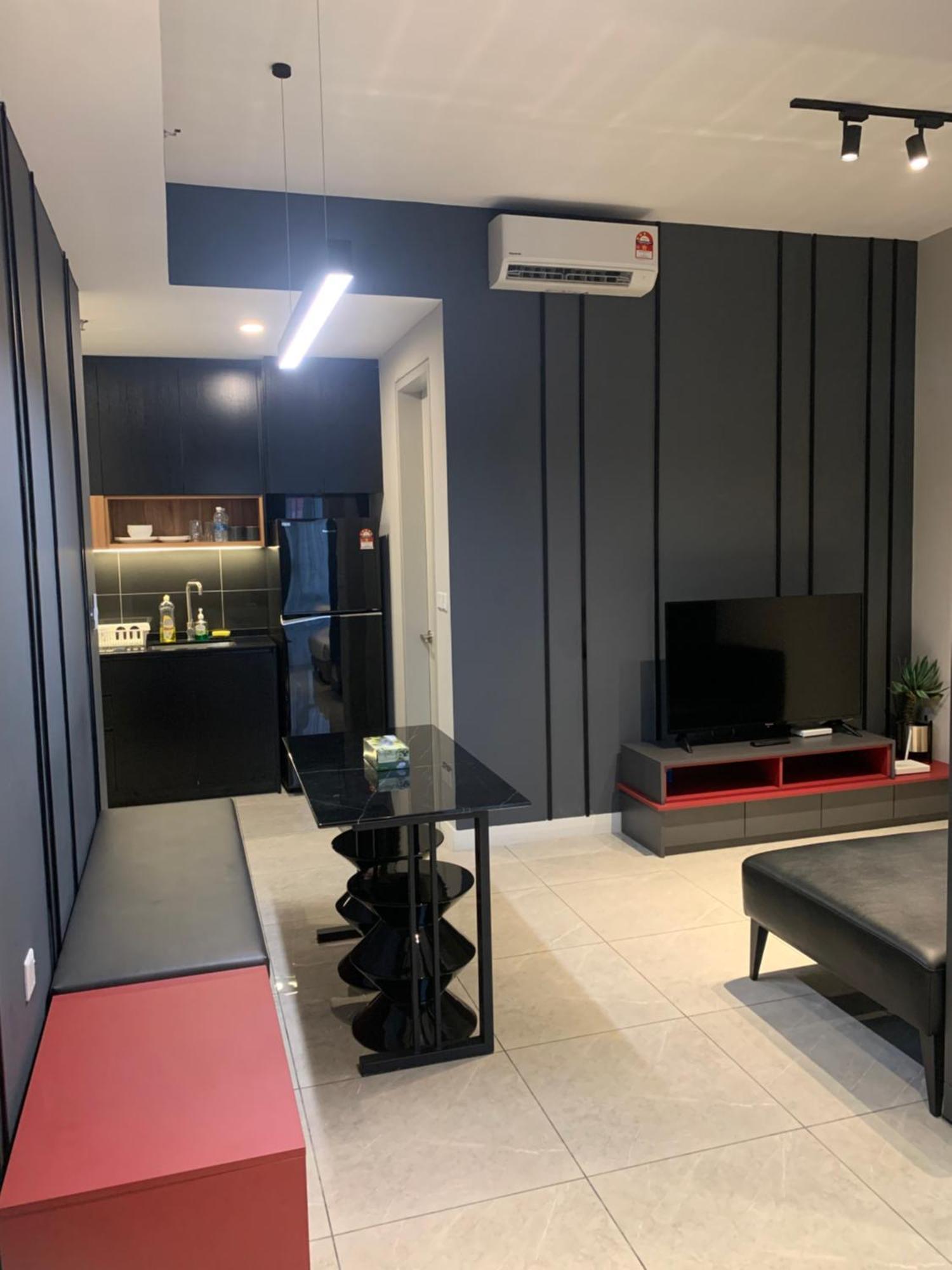 Axon Residence Bukit Bintang By Tr Suites Kuala Lumpur Bagian luar foto