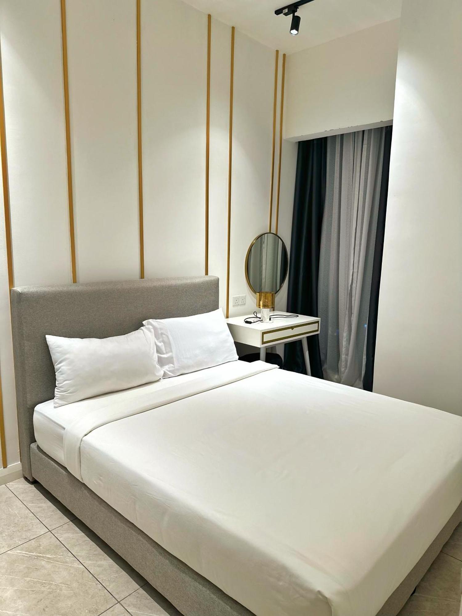 Axon Residence Bukit Bintang By Tr Suites Kuala Lumpur Bagian luar foto
