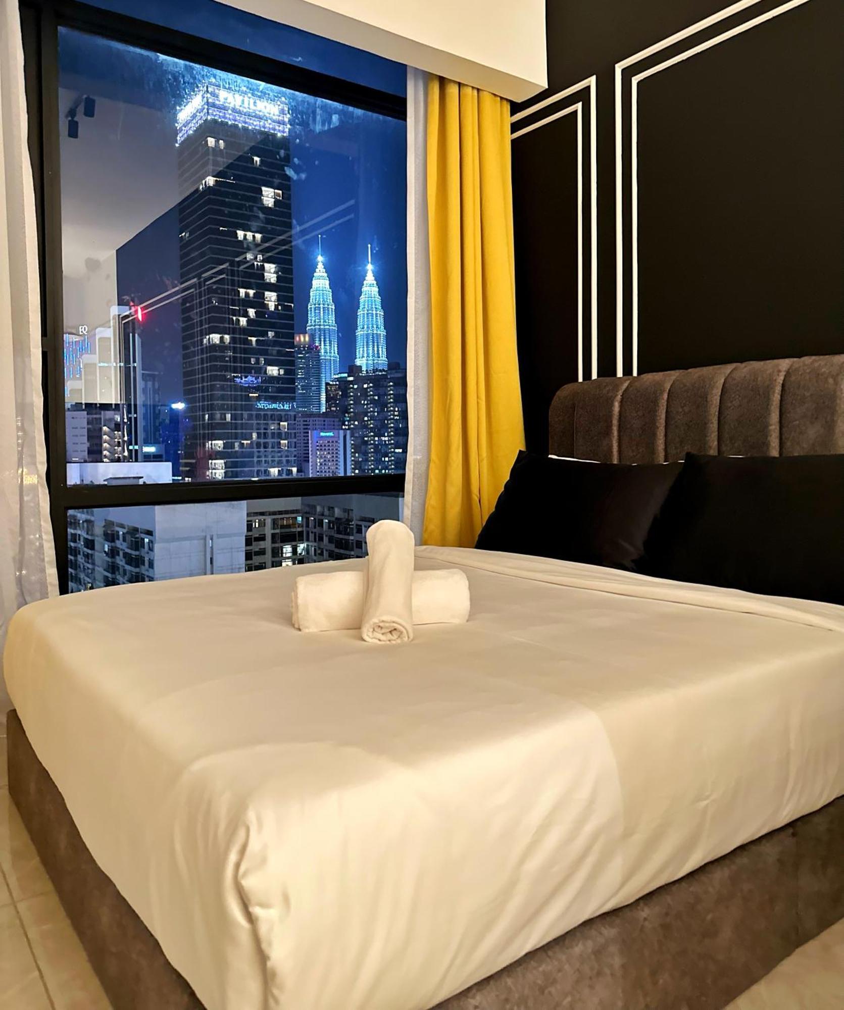 Axon Residence Bukit Bintang By Tr Suites Kuala Lumpur Bagian luar foto