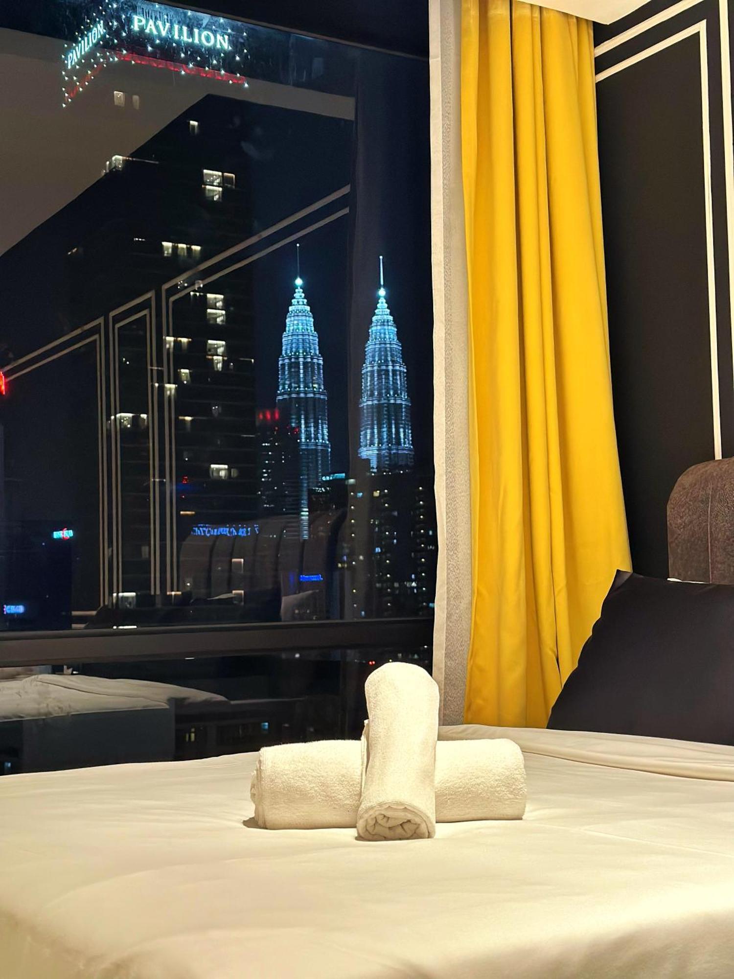 Axon Residence Bukit Bintang By Tr Suites Kuala Lumpur Bagian luar foto