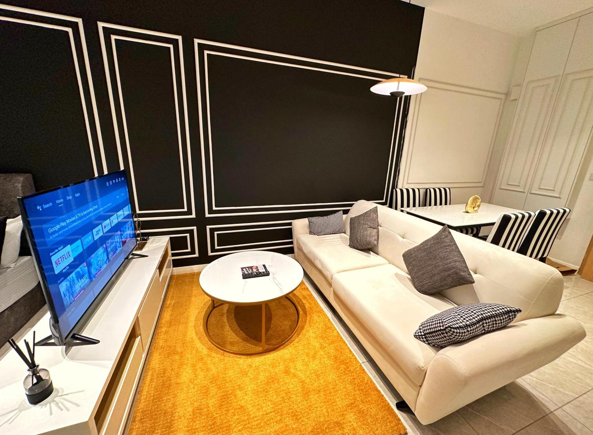 Axon Residence Bukit Bintang By Tr Suites Kuala Lumpur Bagian luar foto