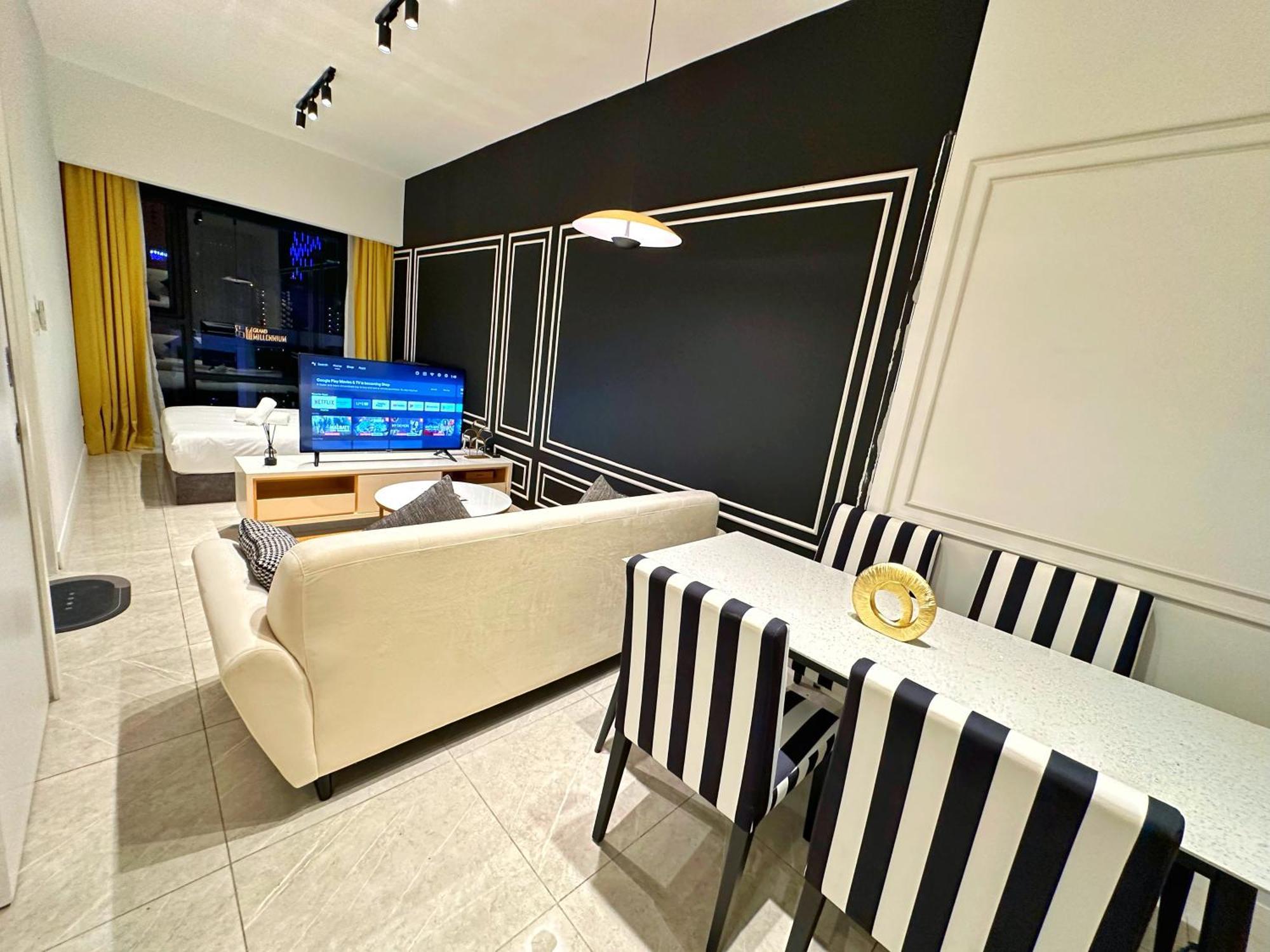 Axon Residence Bukit Bintang By Tr Suites Kuala Lumpur Bagian luar foto