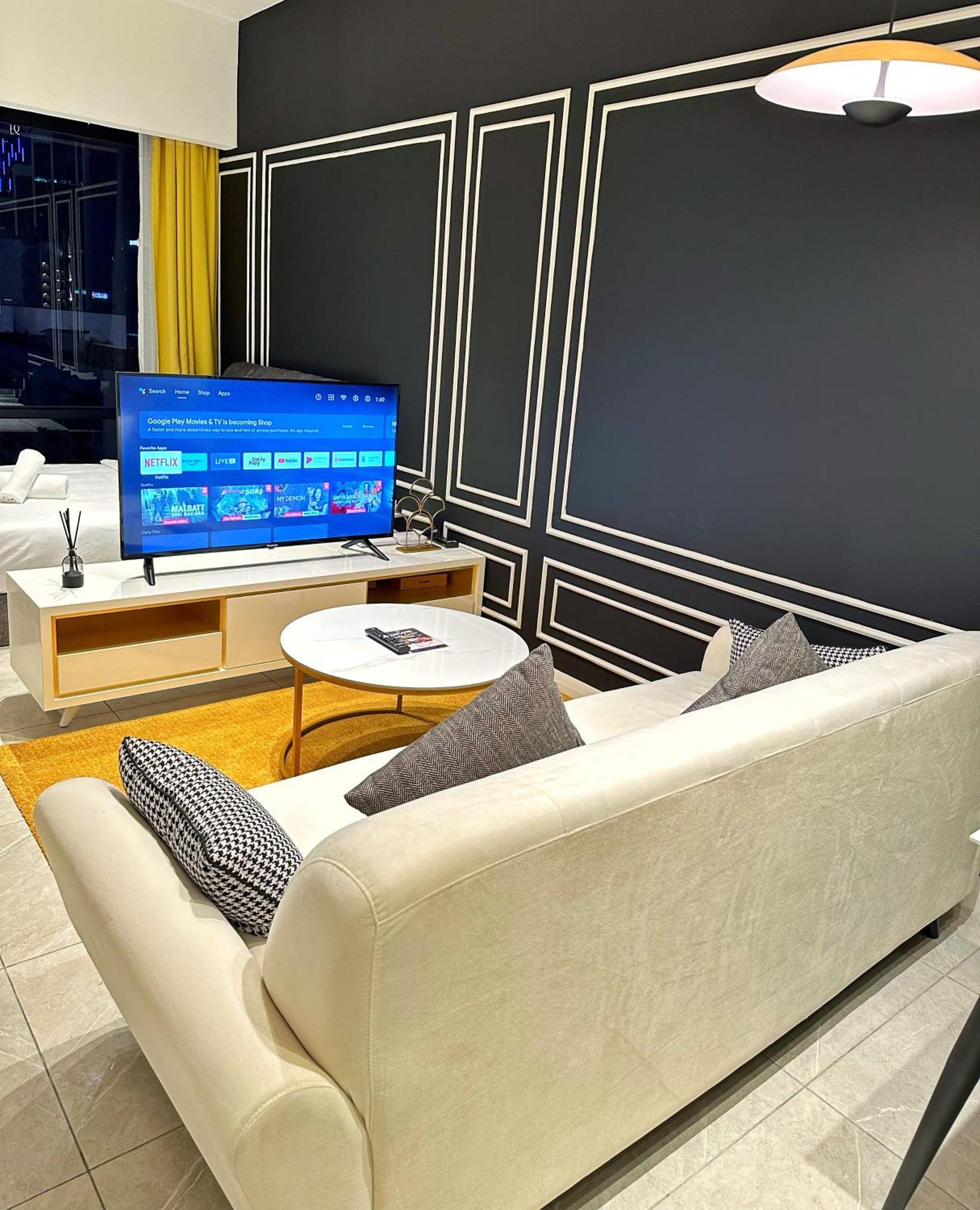 Axon Residence Bukit Bintang By Tr Suites Kuala Lumpur Bagian luar foto