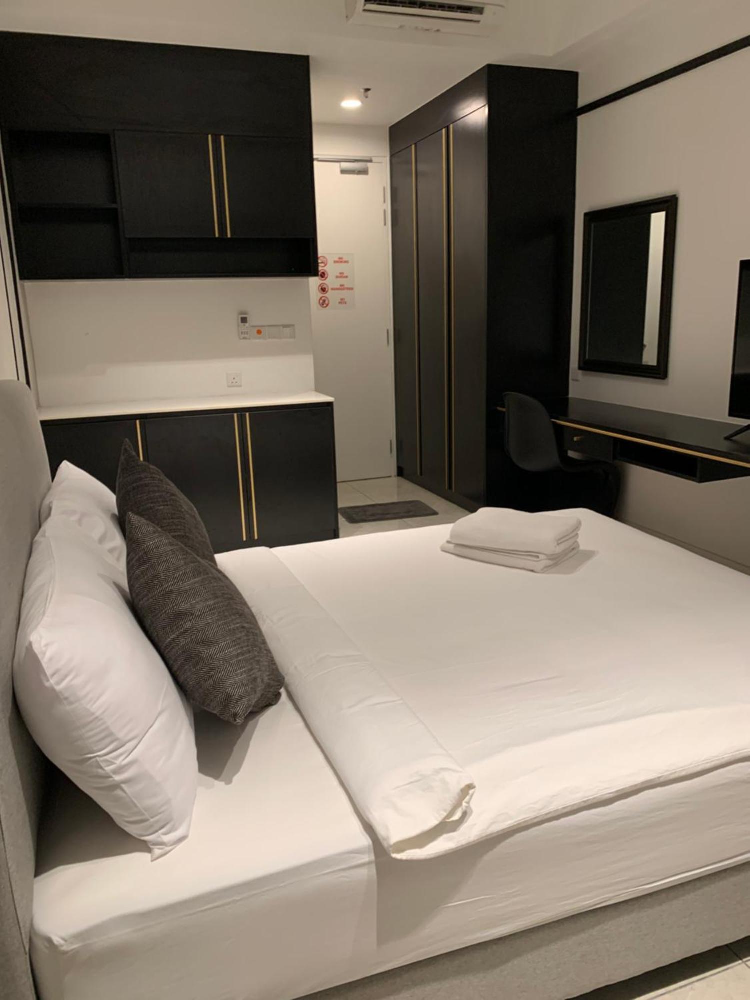 Axon Residence Bukit Bintang By Tr Suites Kuala Lumpur Bagian luar foto