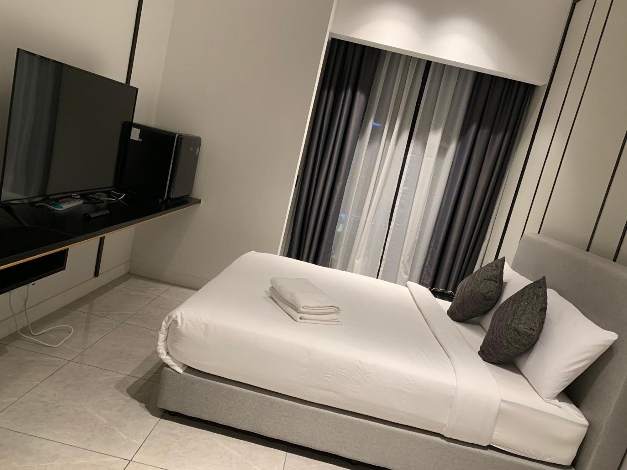 Axon Residence Bukit Bintang By Tr Suites Kuala Lumpur Bagian luar foto