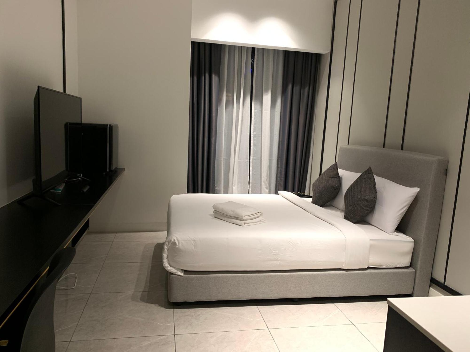 Axon Residence Bukit Bintang By Tr Suites Kuala Lumpur Bagian luar foto