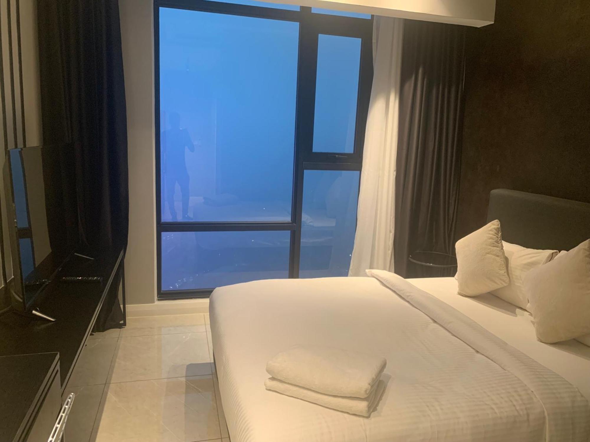 Axon Residence Bukit Bintang By Tr Suites Kuala Lumpur Bagian luar foto
