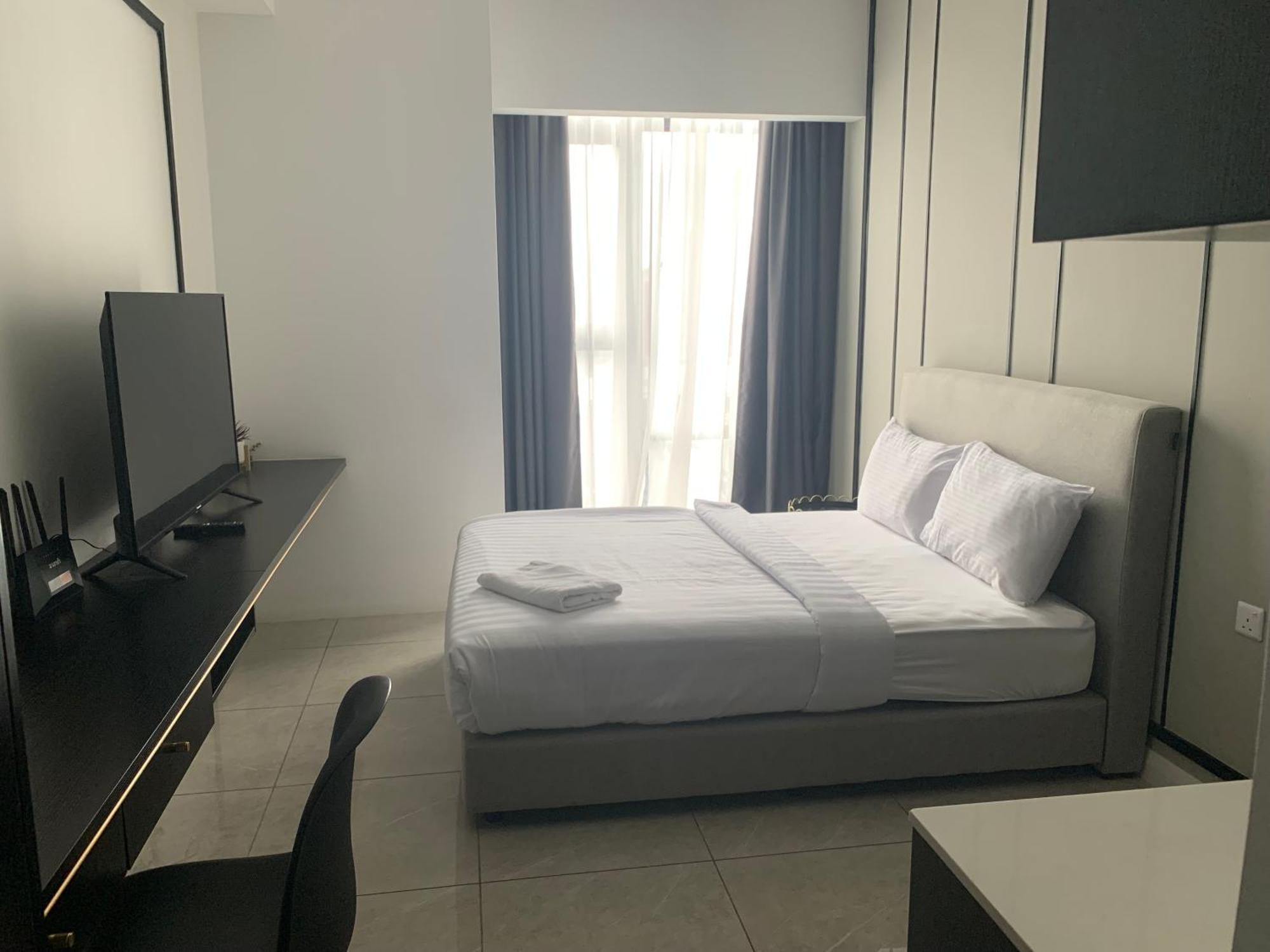 Axon Residence Bukit Bintang By Tr Suites Kuala Lumpur Bagian luar foto