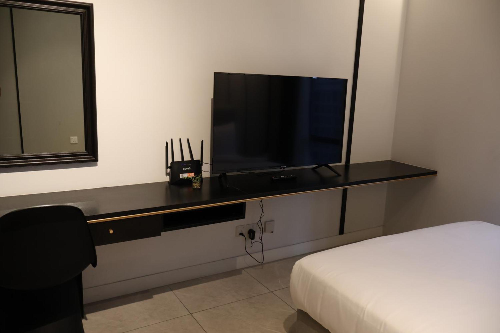 Axon Residence Bukit Bintang By Tr Suites Kuala Lumpur Bagian luar foto